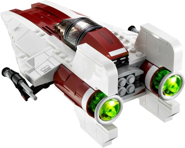 Конструктор LEGO Star Wars 75003 Истребитель A-wing